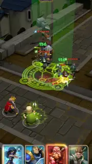Quests and Kingdoms capture 2