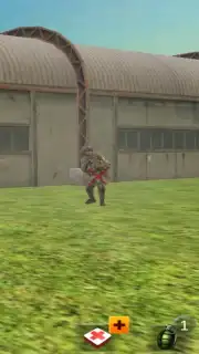 Commando Shooting Games FPS capture 4