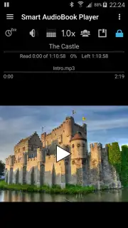 Smart AudioBook Player capture 4