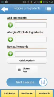 Recipes by Ingredients capture 6
