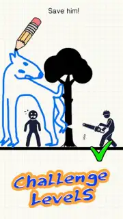Save Stickman:Tricky Puzzle capture 5