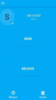 Easy File Transfer capture 3