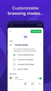 Avast Secure Browser capture 4