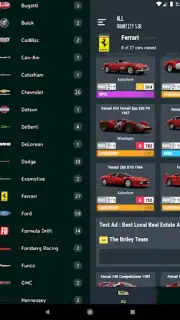 Car Tracker for ForzaHorizon 5 capture 4