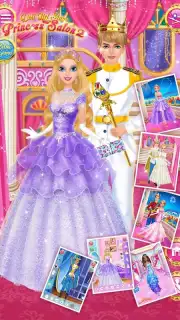 Princess Salon 2 capture 8
