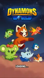 Dynamons World capture 4
