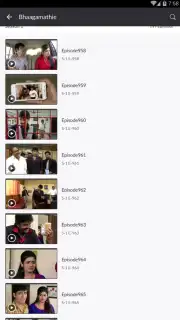 YuppTV LiveTV, Live Cricket capture 13