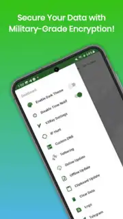 7NET VPN capture 1