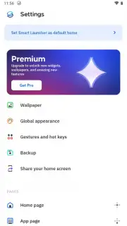 Smart Launcher 6 capture 8