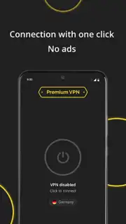 Premium VPN capture 5