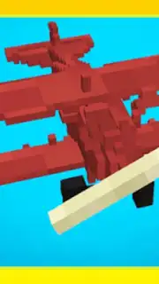 Airplanes for mcpe capture 1