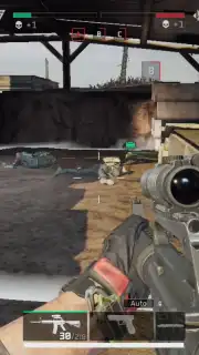 Delta Force capture 3