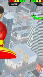 Rope Hero: Speed Hero Games capture 1