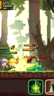 Crusaders Quest capture 5