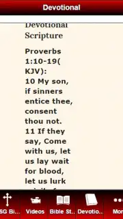 The Message Bible Free MSG capture 1