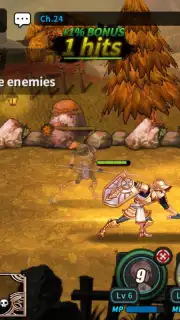 Chaos Chronicle capture 10