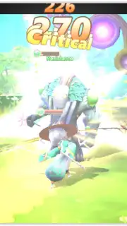 Star Summoners capture 5