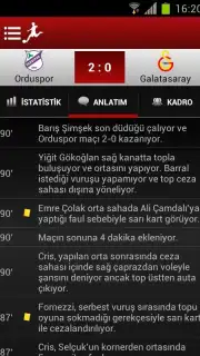 Lig TV capture 3