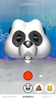 Supermoji capture 1