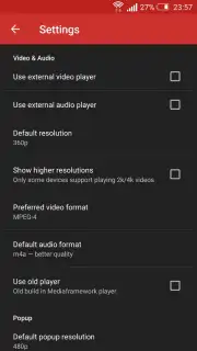 YouTube Video Mp3 Downloader capture 6