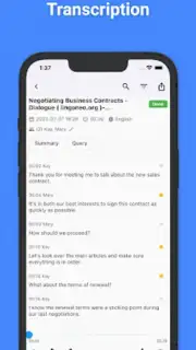 SoundType AI: Speech To Text capture 7