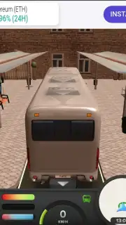 Coach Bus Simulator capture 12