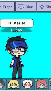 Gachaverse capture 3
