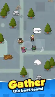 Heroes Rush! Adventure RPG capture 3