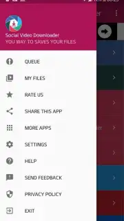 Social Media Video Best Downloader capture 8
