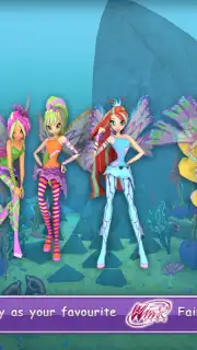 Winx Sirenix Power capture 4
