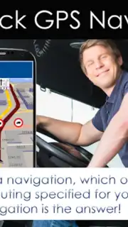 Aponia Truck Navigation capture 9
