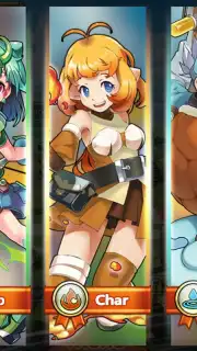 Fantasy Monster capture 12