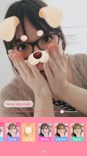 BeautyCam capture 6