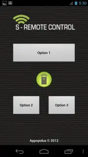 S - Remote Control capture 4