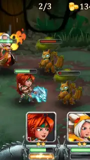 Brave Soul Heroes capture 10