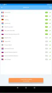 VPN servers in Russia capture 13