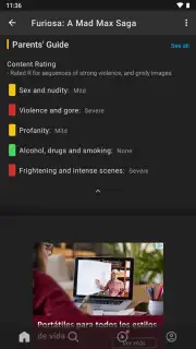 IMDb: Movies & TV Shows capture 2