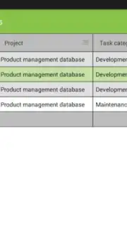 MobiDB Project Management capture 3