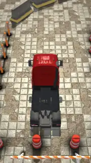 New Truck Parking capture 4