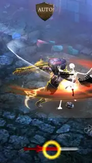 Blood Warrior capture 2