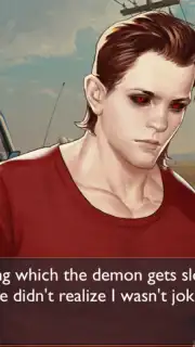 Is it Love? Fallen Road capture 5