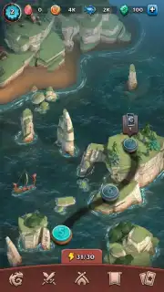 Dragons: Titan Uprising capture 2
