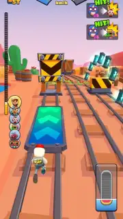 Subway Surfers capture 4