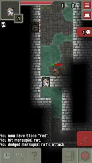 ReMake Pixel Dungeon capture 9