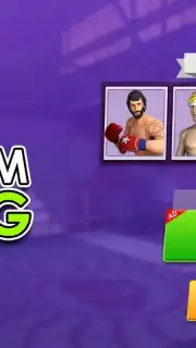 Tag Team Boxing capture 1
