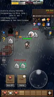 Grow Stone Online capture 8