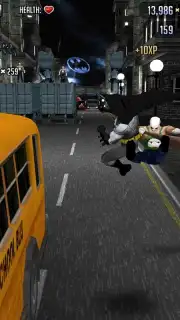 Batman and The Flash: Hero Run capture 5