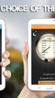 Waktu Solat Brunei capture 3