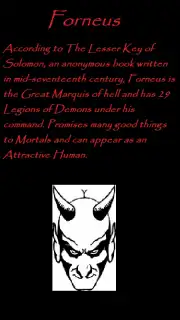 Demonology capture 1