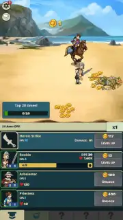 Idle Bounty Adventures capture 6